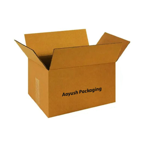 5 Ply Corrugated Box