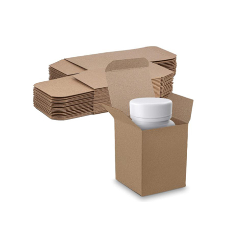 3 Ply Tuck In Corrugated Box