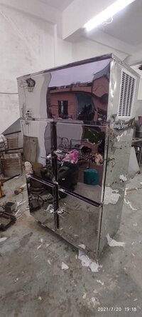 VERTICLE REFRIGERATOR