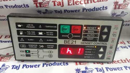 GENSET CONTROL BE21 HMI