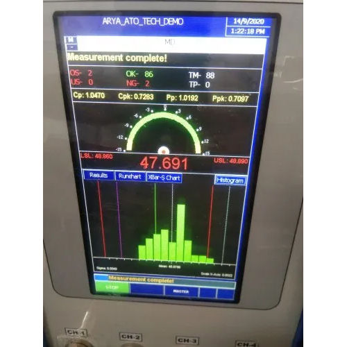 Air Electronic SPC Gauging System