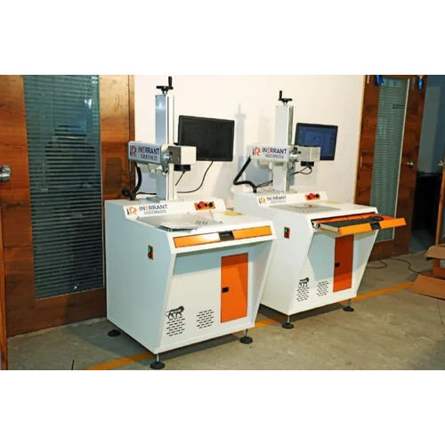 Industrial Laser Marking Machine Power: 220-440 Volt (V)