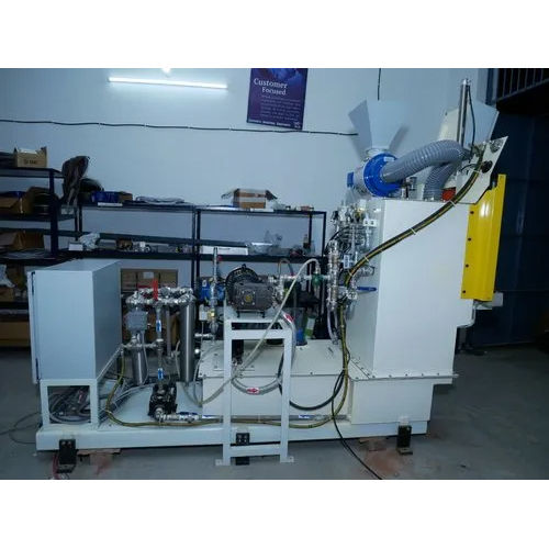 Metal Automatic Component Cleaning Machine