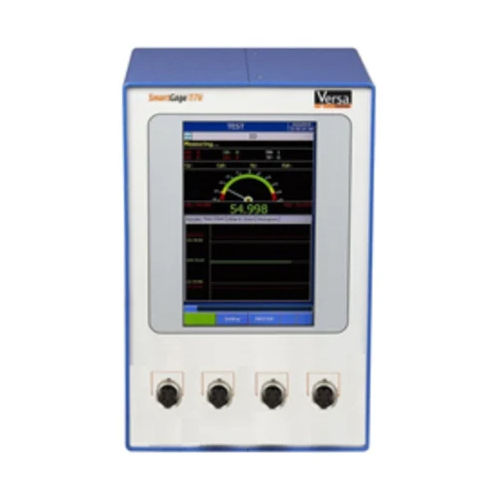 Auto Gauging System With SPC