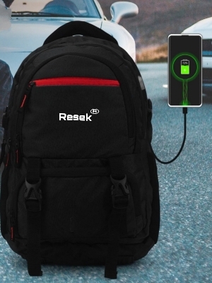 40 L Laptop Backpack With usb