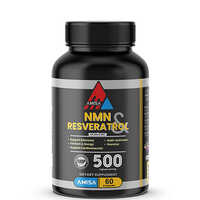 Nicotinamide Monohydrate And Resveratrol Capsule - Dosage Form: Powder