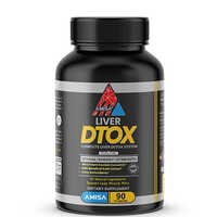 Liver Dtox Capsules - Dosage Form: Powder