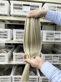 Best cuticle intact hair extensions for european salons