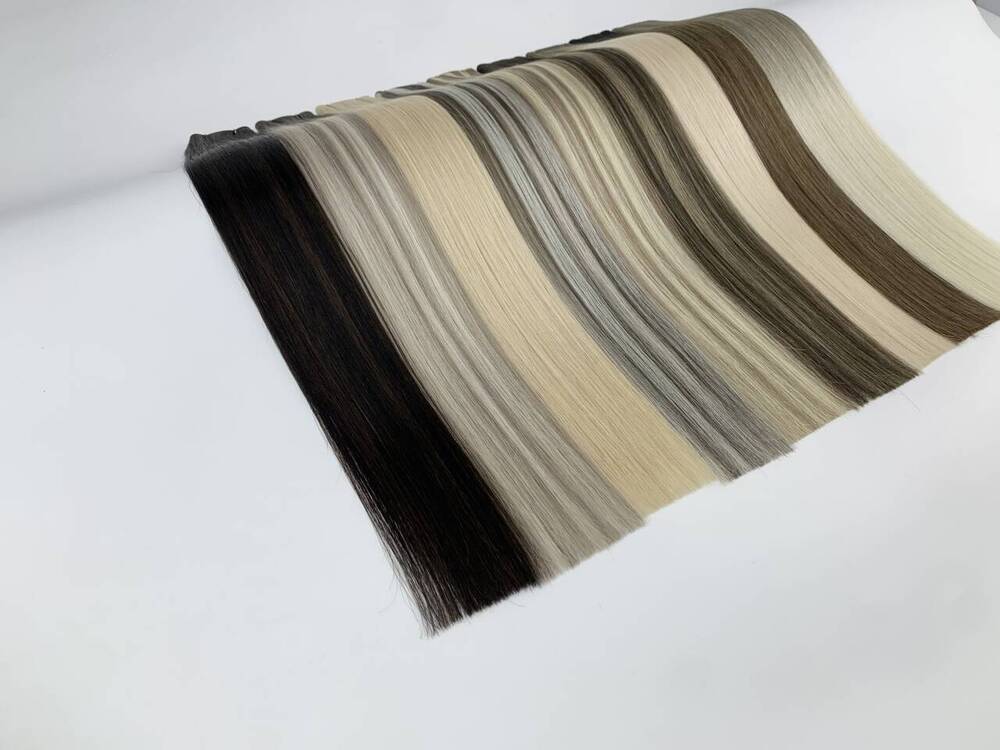 Reusalbe seamless genius weft