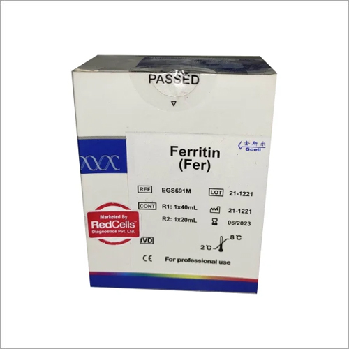 Ferritin  Diagnostic Test Kit