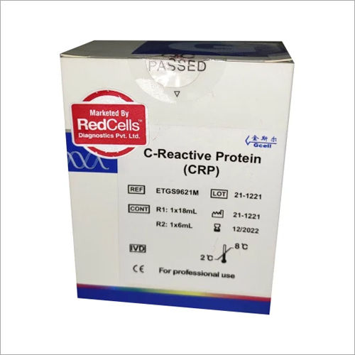 Plastic C Reactive Protein Crp