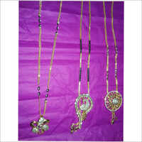 Fancy Gold Chain Set
