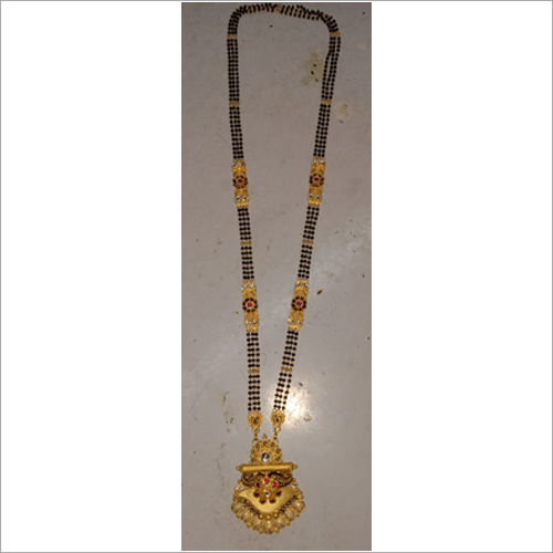 Kundan Gold Mangalsuter - Gender: Women'S