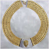 SP Gold Necklaces Chains