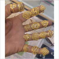 Gold Turkey Rings