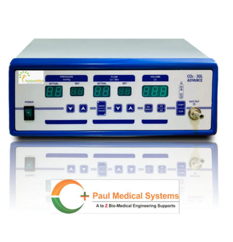 CO2 Insufflator for Laparoscopy surgery LED Digital CO2 Insufflator