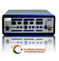 Co2 Insufflator - Stainless Steel, Lcd Display | Compact & Portable, Overpressure Release Valve, Advanced Microcontroller, Inbuilt Safety Features, Immediate Response
