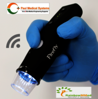 Digital Dermascope Wireless - Application: Surgical Use And Dermatology