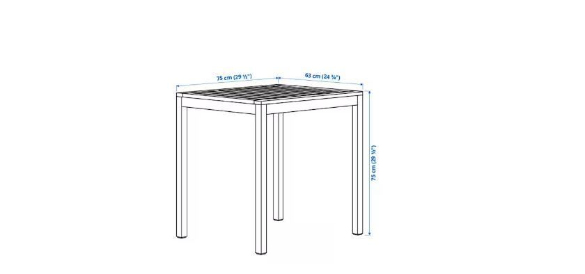 Outdoor Table