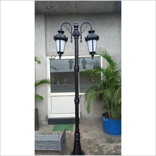 Ornamental Light Pole