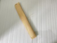 Pvc Square Cane Webbing