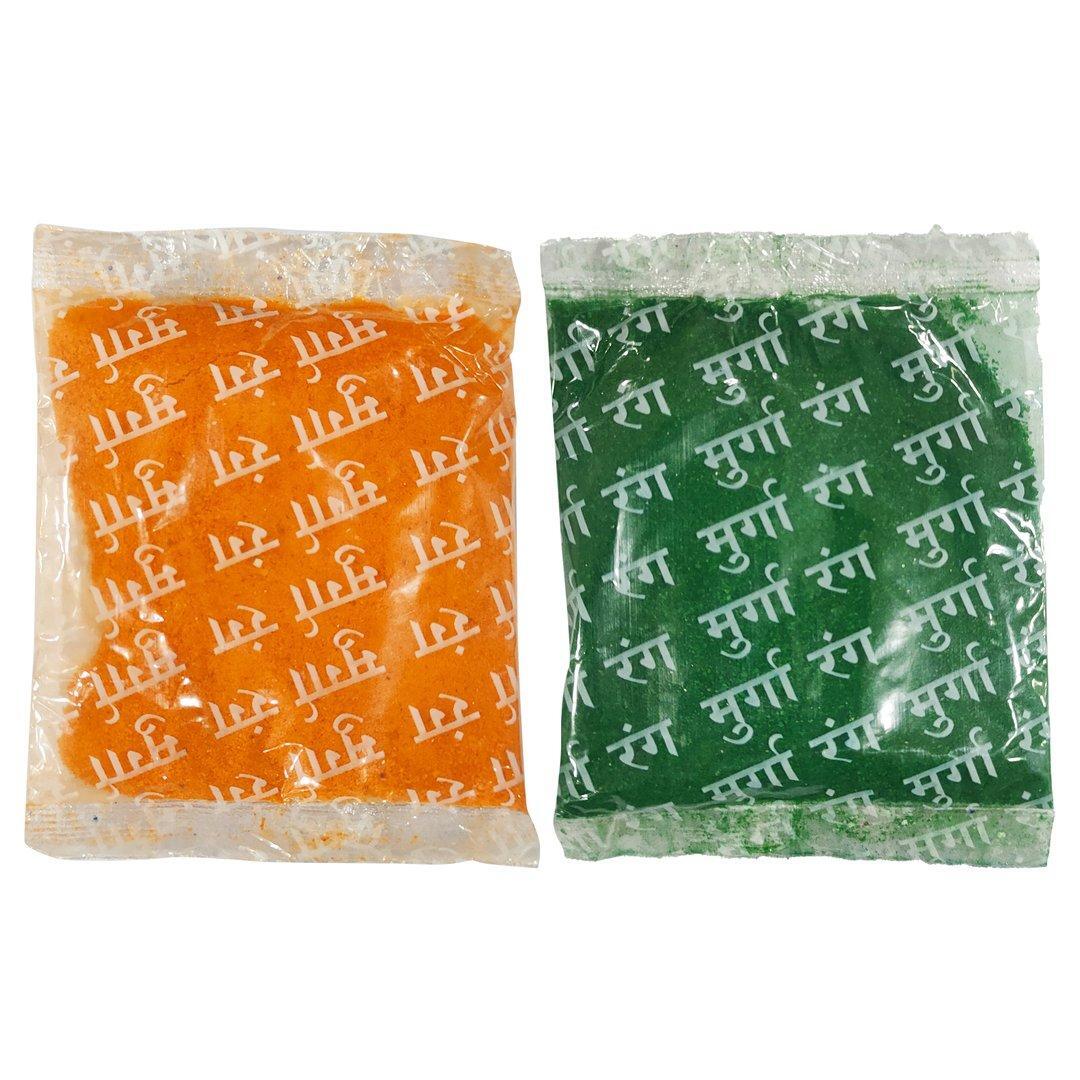 Rimjhim Rangoli Mini Pouch 40g (10 Pcs.)