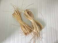 Natural Cane Flat Wire 3mm Length: 5 To 22 Foot Foot (ft)