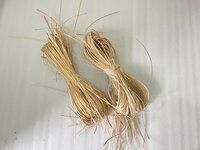 Natural cane flat wire 3mm