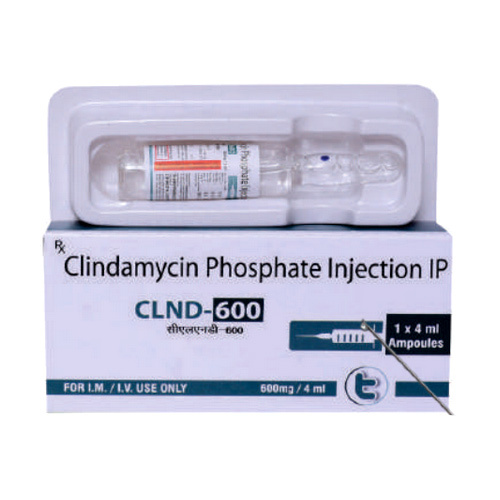 Clindamycin Phosphate Injection IP