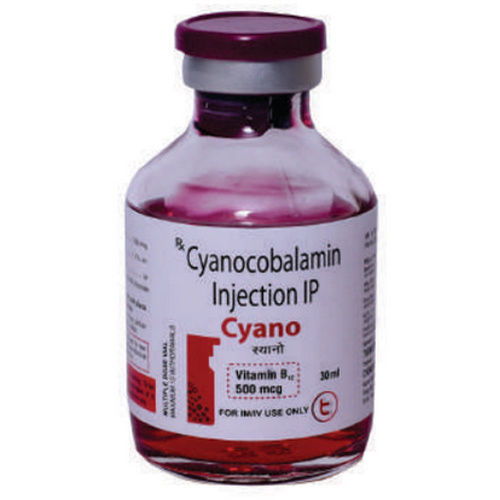 Cyanocobalamin Injection IP