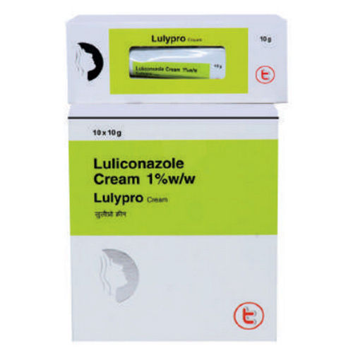 Luliconazole Cream 1 Percent W-W Lylypro Cream General Medicines