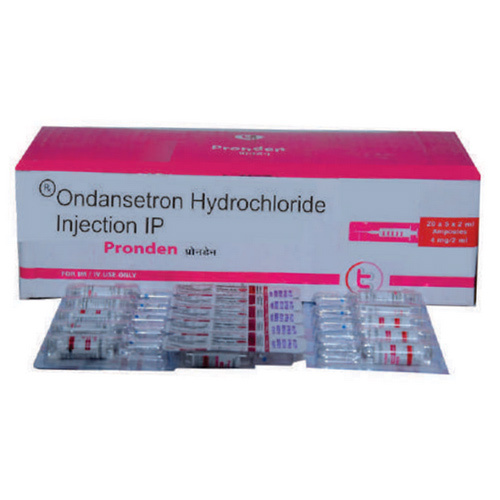 Ondansetron Hydrochloride Injection IP