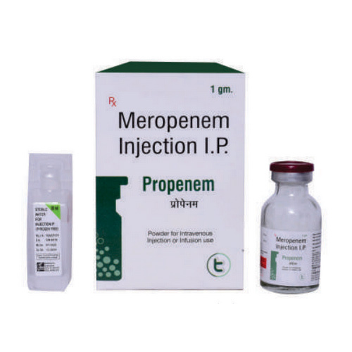 Meropenem Injection IP