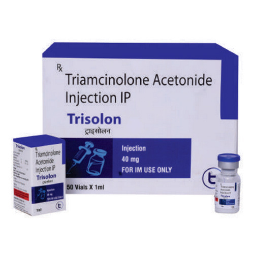 Triamcinolone Acetonide Injection IP