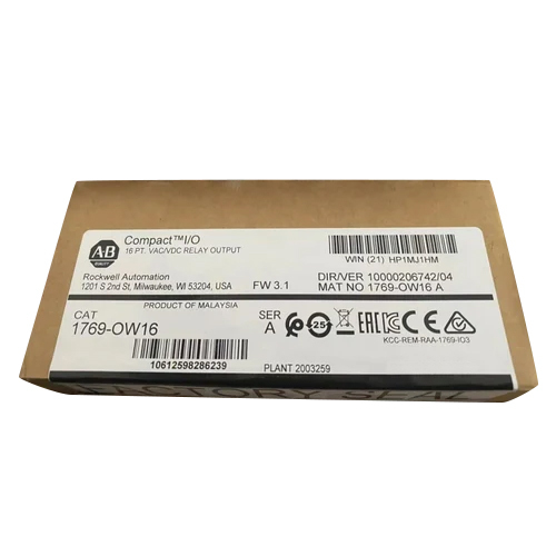 1769 Ow16 Allen Bradley PLC