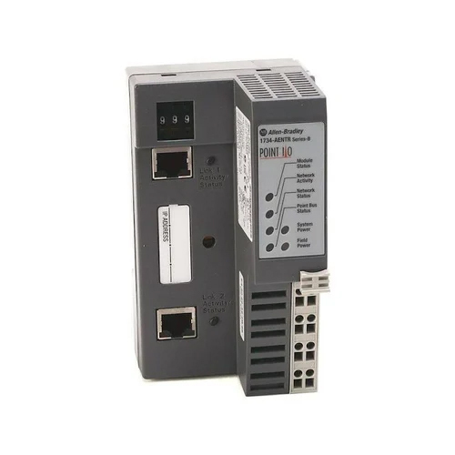 Allen Bradley 1734-AENTR Module
