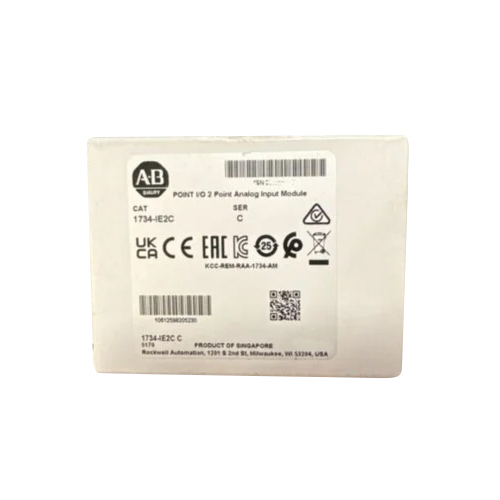 Allen Bradley 1734-IE2C POINT I-O 2-Channel Analog Current Input Module