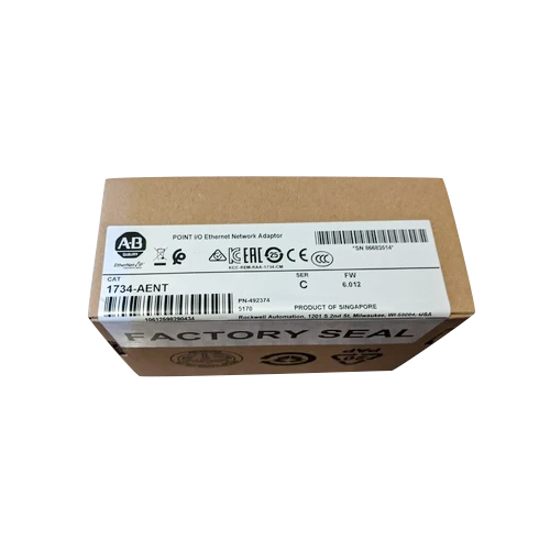 Allen Bradley 1734-AENT Modules