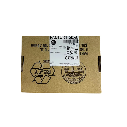 Allen Bradley 1794-AENTR Module