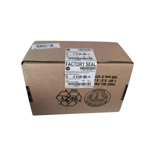 Allen Bradley 2080-Lc50-24Qbb Controller