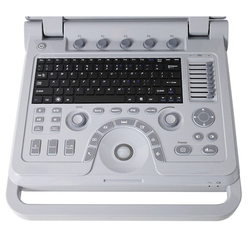B-type ultrasonic diagnostic equipment for animal B-ultrasound machine Portable B-ultrasound detector
