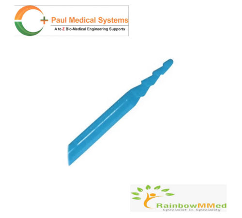 Plastic Screw Dilator 6Fr set for hospital use