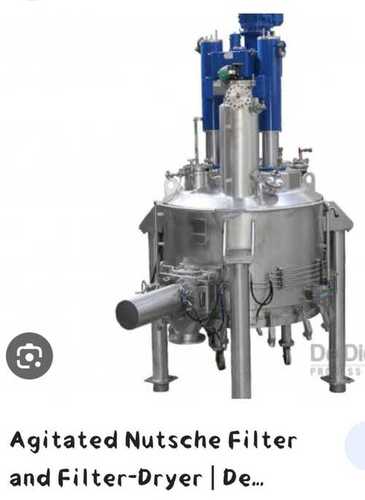 AGITATOR MIXER MACHINE