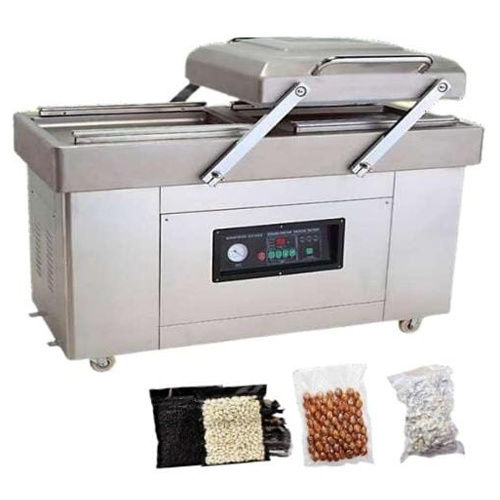 Double Chamber Vacuum Sealing Machine Application: Industrial