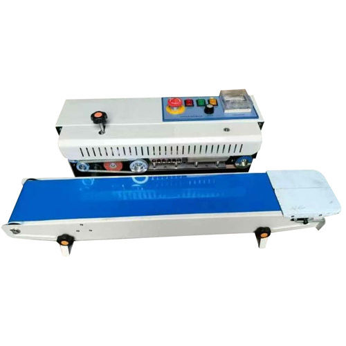 Ms Body Horizontal Band Sealer Application: Industrial