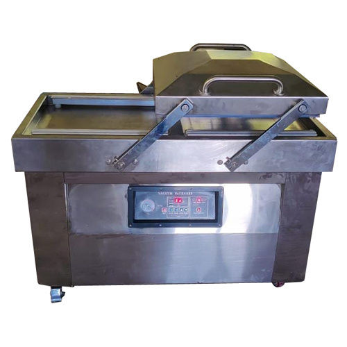 Double Chamber Vacuum Machine