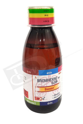 Bromhexine Hydrochloride