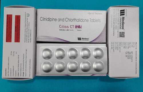 Cilios CT 12.5