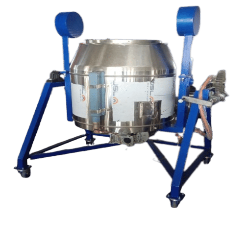 Drum Roasting Machine  - 10Kg - Feature: Eco Friendly