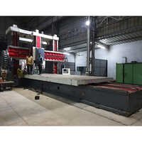 Automatic Conventional Plano Miller Machine Pm Series